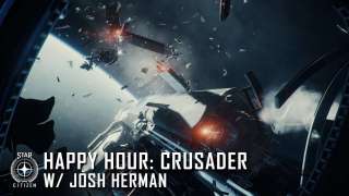 Последний выпуск Happy Hour Star Citizen посвящён кастомизации персонажей