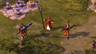 Экспедиции в Albion Online