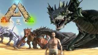 ARK: Survival Evolved стала самой продаваемой игрой января на PS4