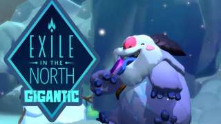 Обновление «Exile in the North» в Gigantic