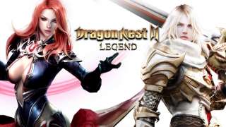 Стала известна дата корейского ЗБТ Dragon Nest 2: Legend