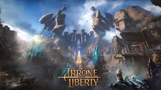 Основные особенности крупного обновления Talandre для MMORPG Throne and Liberty