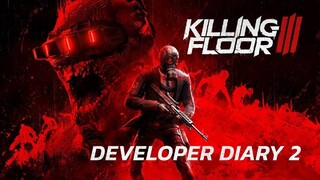 Авторы Killing Floor 3 рассказали о модификации вооружения и расчленении противников