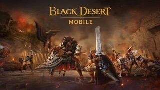 Старт предсезона нового режима выживания «Арена Азнак» для MMORPG Black Desert Mobile