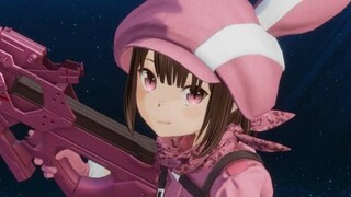 Открытое сетевое тестирование Sword Art Online: Fractured Daydream пройдет в сентябре