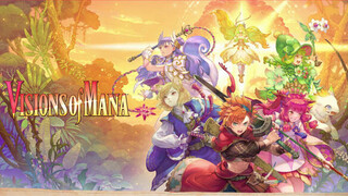 Square Enix объявила о выпуске jRPG Visions of Mana