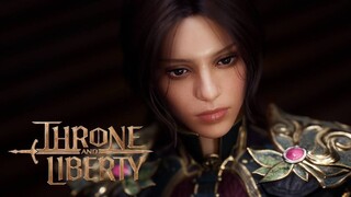 Сюжетный трейлер MMORPG Throne and Liberty приоткрывает тайны нового подземелья