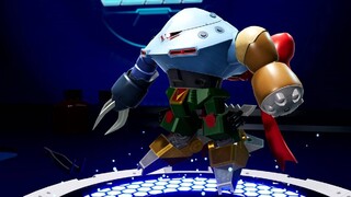 Состоялся релиз меха-экшена Gundam Breaker 4 по вселенной «Гандам»