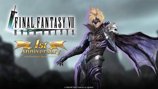 Final Fantasy VII Ever Crisis отмечает первую годовщину новым контентом и подарками