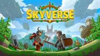 Bohemia Interactive анонсировала симулятор выживания на летающем острове-корабле SkyVerse