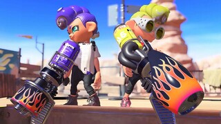 Контентная поддержка Switch-эксклюзива Splatoon 3 была прекращена