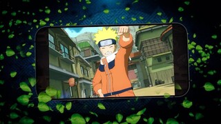 Первая часть серии Naruto: Ultimate Ninja Storm выйдет на мобильных устройствах