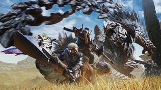 Объявлена дата релиза экшена про охоту на монстров Monster Hunter Wilds