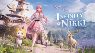 Успейте подать заявку — Следующий плейтест Infinity Nikki пройдет в октябре