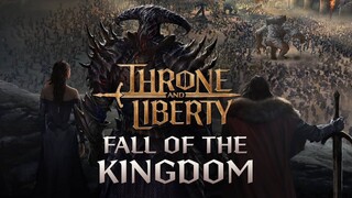 Глобальная версия MMORPG Throne and Liberty открыла свои двери для обладателей наборов раннего доступа