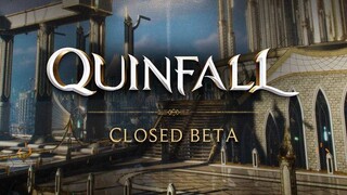 Третий этап закрытого бета-тестирования MMORPG The Quinfall стартовал