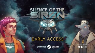 В раннем доступе вышла научно-фантастическая пошаговая стратегия Silence of the Siren