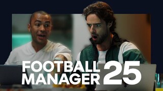 Анонсирован новый симулятор футбольного менеджера Football Manager 25