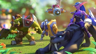 Мобильная игра Warcraft Rumble от Blizzard сейчас переживает не лучшие времена