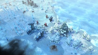 Кооперативный режим «Биврест» появился в стратегии Northgard