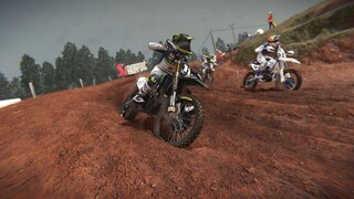 Анонсирован новый симулятор мотоспорта MXGP 24 The Official Game