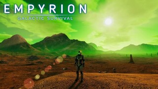 Космическую песочницу Empyrion: Galactic Survival раздают бесплатно в Epic Games Store