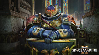 Вышел первый крупный патч с новой операцией для Warhammer 40,000: Space Marine 2