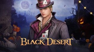 Стартовал хэллоуинский ивент MMORPG Black Desert, в котором игроки сразятся с Волкрасом и выследят призрака Споука