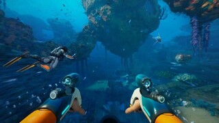 Subnautica 2 выйдет в раннем доступе в 2025 году и попадет в подписку Game Pass