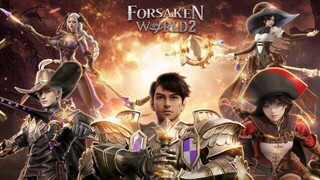 Состоялся релиз англоязычной версии MMORPG Forsaken World 2 — И это мобильная игра