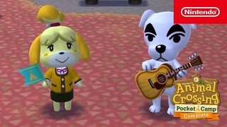 Nintendo раскрыла дату и цену платной версии Animal Crossing: Pocket Camp