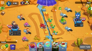 Вышла коллекционная карточная игра Bloons Card Storm от авторов популярной серии Bloons TD