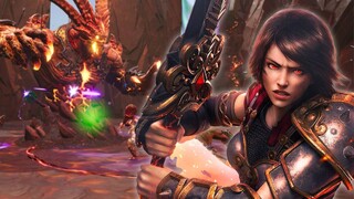 Ключи для раннего доступа к SMITE 2 раздают за просмотр стримов