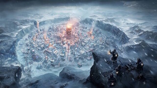 Мобильный градостроительный симулятор Frostpunk: Beyond the Ice добрался до релиза