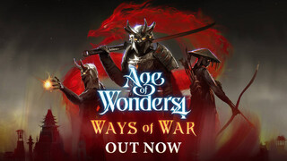 Для 4X-стратегии Age of Wonders 4 вышло дополнение Ways of War, в котором игроки будут следовать кодексу воина