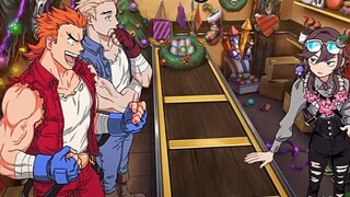 Билли и Джимми Ли из Double Dragon станут играбельными персонажами в River City Girls 2 на следующей неделе