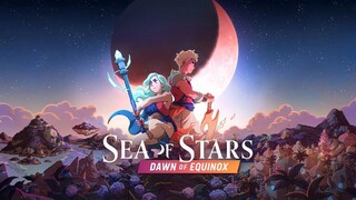 Sea of Stars теперь поддерживает локальный кооператив