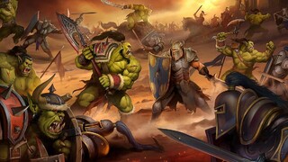 Blizzard выпустила ремастер первых двух частей Warcraft