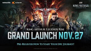 King Arthur: Legends Rise покинет ранний доступ на следующей неделе