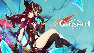 Genshin Impact вышел на Xbox Series X|S вместе с обновлением 5.2