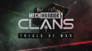 Для экшена MechWarrior 5: Clans вышло платное дополнение c PvP-ареной