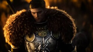 Состоялся релиз бесплатной пошаговой RPG о молодом короле Артуре King Arthur: Legends Rise