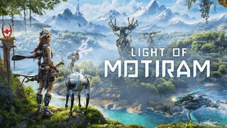 Официальный анонс Light of Motiram — новой песочницы с отрытым миром, вдохновленной вселенной Horizon