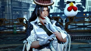 Bandai Namco анонсировала зимнее обновление и второй сезон для Tekken 8