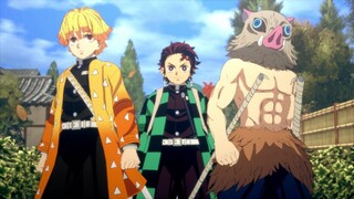 Геймплейный трейлер и новые подробности файтинга Demon Slayer: Kimetsu no Yaiba — The Hinokami Chronicles 2