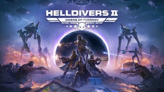 Иллюминаты появились в крупном обновлении Omens of Tyranny для Helldivers 2