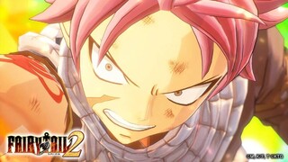 Состоялся релиз ролевого экшена FAIRY TAIL 2, основанного на популярном аниме «Хвост феи»