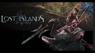 Китайский экшен Lost Islands внезапно выходит уже на днях