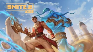 SMITE 2 перейдет в бесплатную открытую бету на следующей неделе — На старте добавят 5 новых героев, в том числе Аладдина