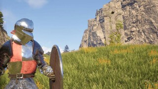 В MMORPG-песочнице Pax Dei открыли два новых сервера, чтобы освободить существующие